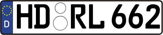 HD-RL662