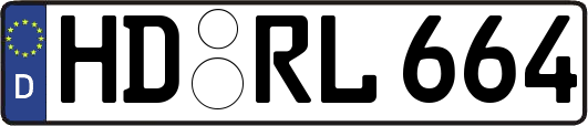 HD-RL664