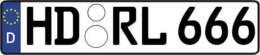 HD-RL666