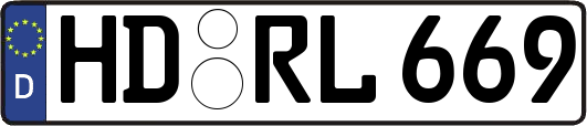 HD-RL669