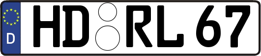 HD-RL67