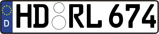HD-RL674