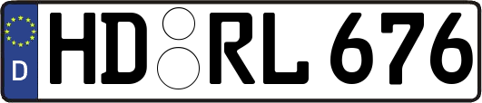 HD-RL676