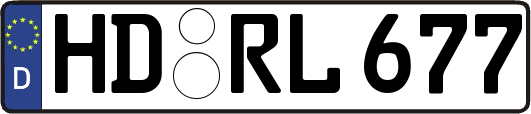 HD-RL677