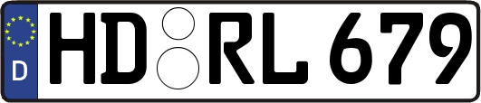 HD-RL679