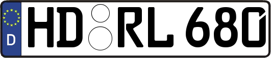 HD-RL680
