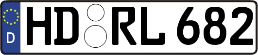 HD-RL682