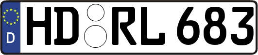 HD-RL683