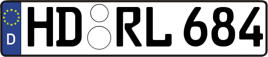 HD-RL684