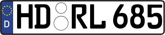 HD-RL685