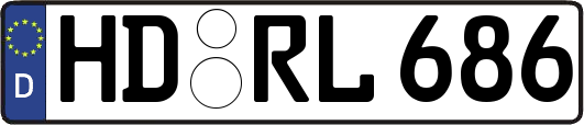 HD-RL686
