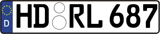 HD-RL687