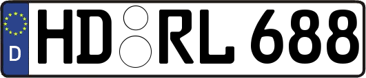 HD-RL688