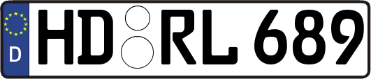HD-RL689