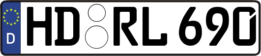 HD-RL690
