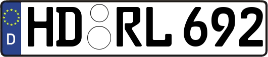 HD-RL692