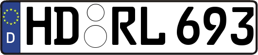 HD-RL693