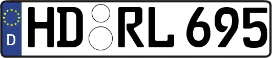 HD-RL695