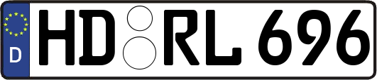 HD-RL696