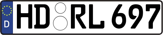 HD-RL697