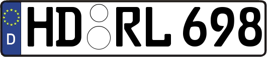 HD-RL698