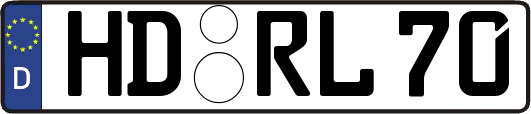 HD-RL70