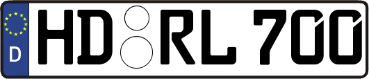 HD-RL700