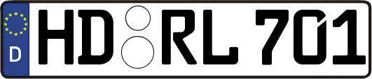 HD-RL701