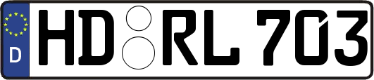 HD-RL703