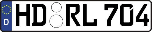 HD-RL704
