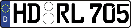 HD-RL705
