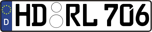 HD-RL706