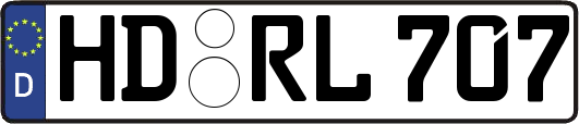 HD-RL707