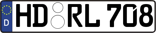HD-RL708