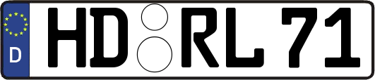 HD-RL71