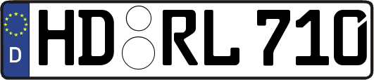 HD-RL710
