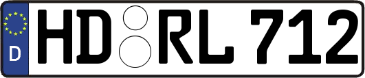 HD-RL712