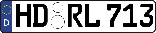 HD-RL713