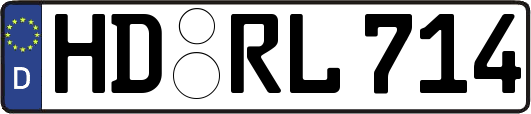 HD-RL714
