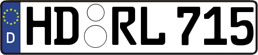 HD-RL715