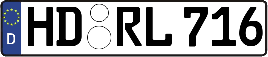 HD-RL716