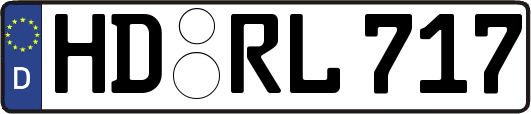 HD-RL717
