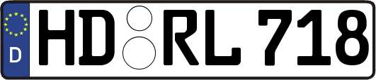 HD-RL718