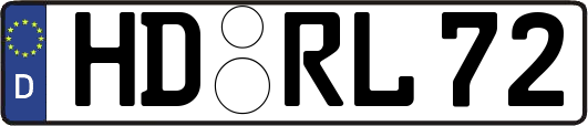 HD-RL72
