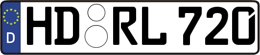 HD-RL720