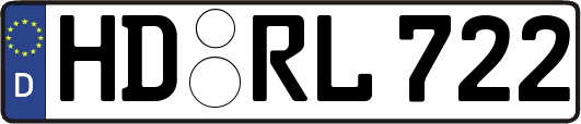 HD-RL722