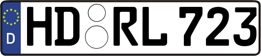 HD-RL723