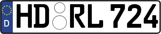 HD-RL724