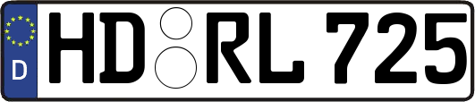 HD-RL725
