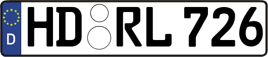 HD-RL726